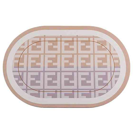 Влагопоглощающий коврик 38х58х3мм (D) SW-00001573 Днепр