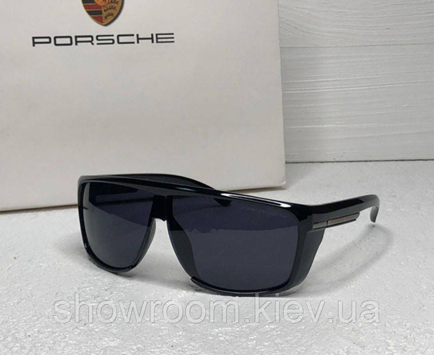 Мужские солнцезащитные очки с поляризацией Porsche Design (5065) Киев - изображение 1