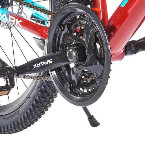 Велосипед SPARK TRACKER (колеса - 26