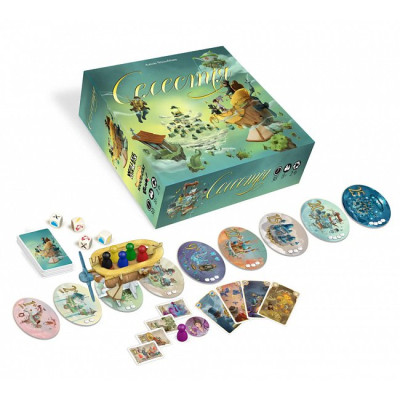 Настольная игра White Games Селестия (украинский) (300201) Винница - изображение 2