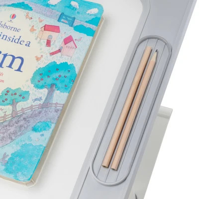 Парта зі стільцем Cubby Lupin Grey (Lupin grey KIDS FURNITURE) Вінниця - фото 12