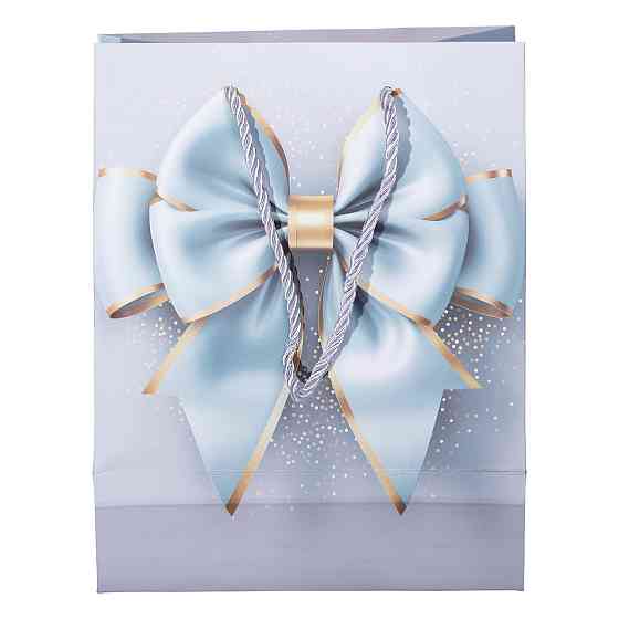 Набір красивих подарункових пакетів 12 шт. Київ