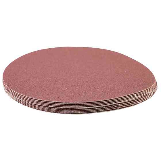 Sigma Шлифовальный круг без отверстий Ø150мм P80 (10шт) SIGMA (9121351) Киев