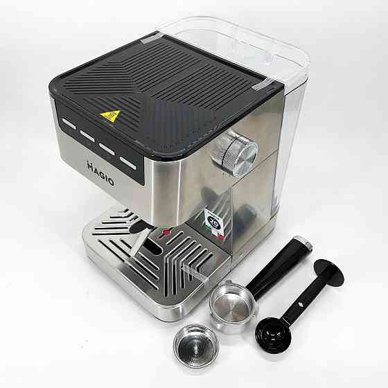 Кофемашина латте MAGIO MG-453 960 Вт, Кавоварка для дому, Якісна кавоварка для дому TV-59 Івано-Франківськ