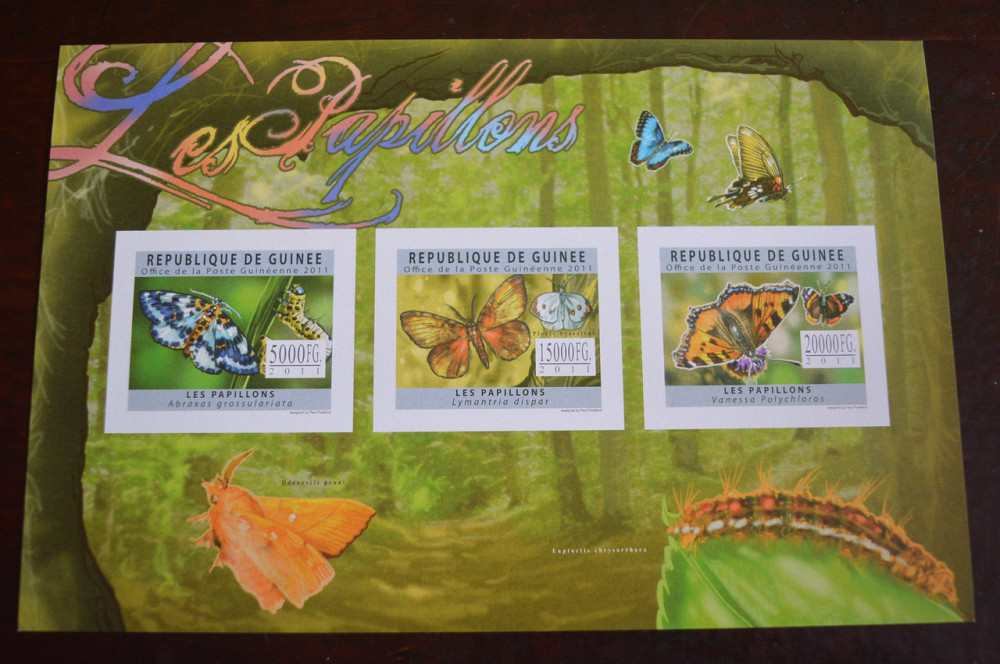 Фауна. Личности. Блок. 2014 г. (А-26) Полтава - фото 1