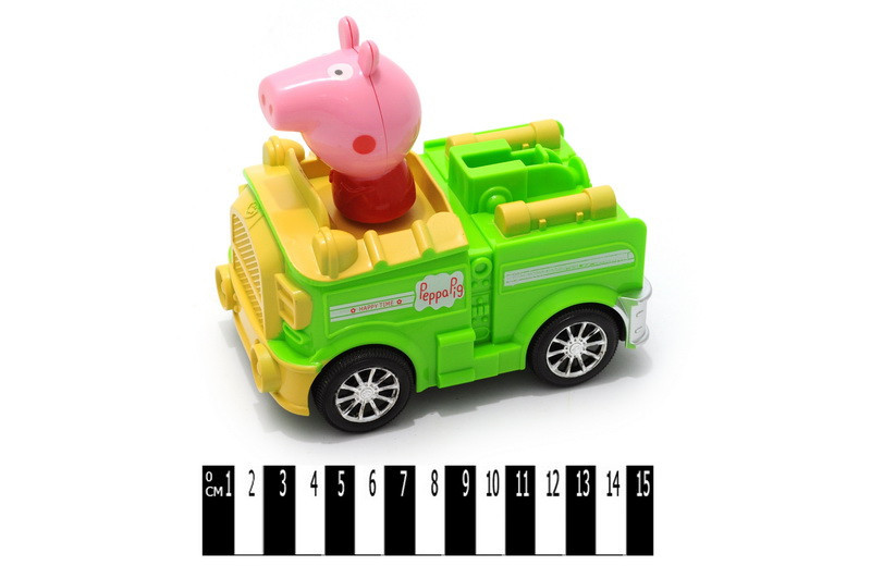 Машина  інерц. з героєм мультф. 