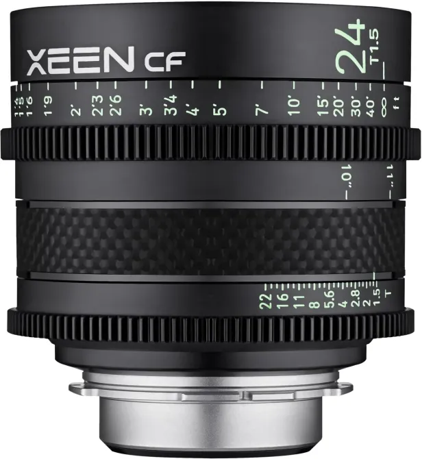 Объектив Samyang Xeen CF 24mm T1.5 Sony E Киев - изображение 1