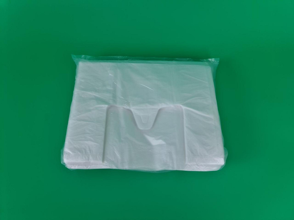 Майка фасувальна п/е No29*49 Біла 18 мкр (250 шт.) (1 пачка) Харків - фото 4