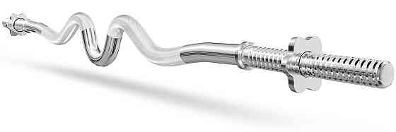 Гриф Z-подібний Hop-Sport 120см (30мм) Київ