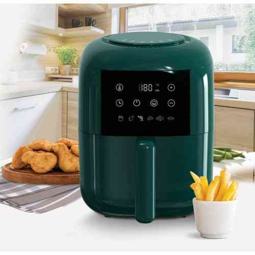 Аерофрітюрниця електрична 3л 1200W MR-755 Maestro Житомир
