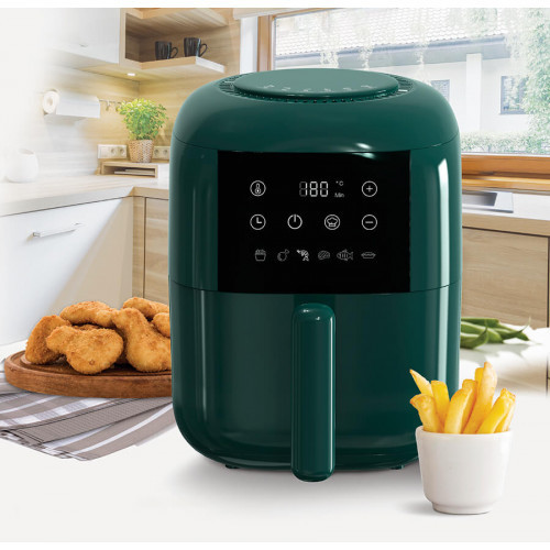 Аерофрітюрниця електрична 3л 1200W MR-755 Maestro Житомир - фото 4
