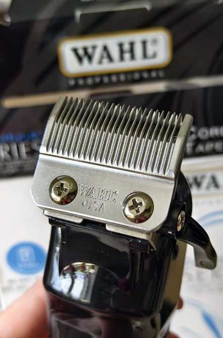 Машинка для стриження WAHL.Нова! Харків - фото 2
