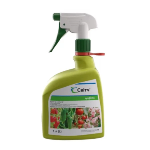 Фунгіцид Світч 1л 625г/л WG Syngenta Житомир