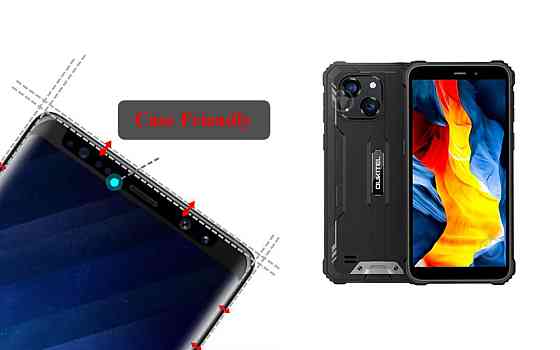 Захисне скло HyperGlass Pro для Oukitel G2 – максимальна чутливість та захист Київ