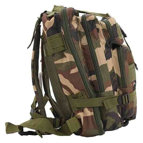 Рюкзак тактичний CATTARA 30L ARMY Wood 13862 Камуфляж Луцьк