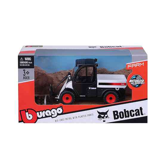 Модель - Навантажувач Bobcat Toolcat 5600 Дніпро