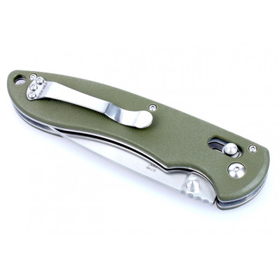 Нож Ganzo G740-GR Green (G740-GR) Винница - изображение 4