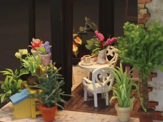 3D Румбокс DIY 