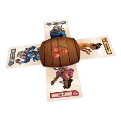 Настольная игра Asmodee Маленькая таверна (укр.) (REPLT01UA) Винница