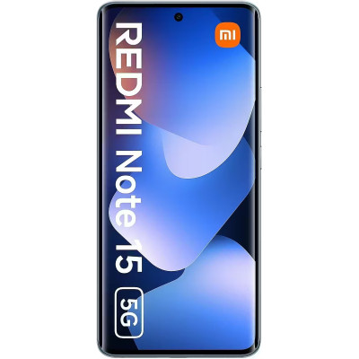 Мобильный телефон Xiaomi Redmi Note 15 5G 6/128GB Glacier Blue (1183679) Винница - изображение 6