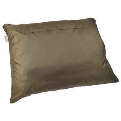 Плед Home Line 4 в 1 фліс хаки 140х190см (154008) Вінниця