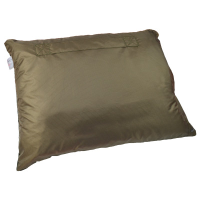 Плед Home Line 4 в 1 фліс хаки 140х190см (154008) Вінниця - фото 1