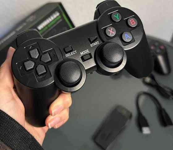 Ігрова КОНСОЛЬ на 10.000 ігор! Харків