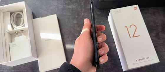Смартфон Xiaomi Mi 12T 8/128Gb. Global Version. Київ
