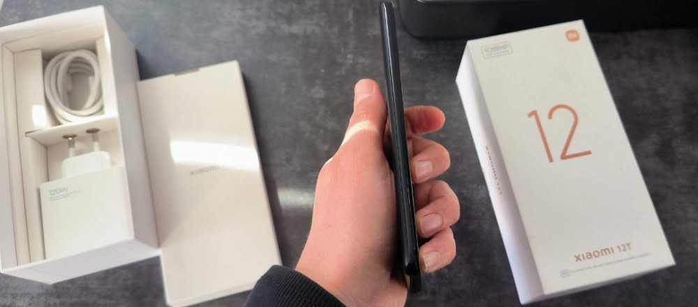 Смартфон Xiaomi Mi 12T 8/128Gb. Global Version. Київ - фото 4