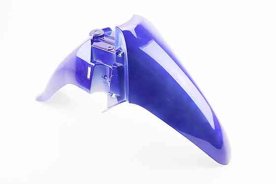 пластик - крило переднє, СИНІЙ, тип 2 Київ
