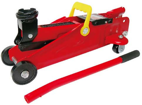 Домкрат подкатной 2т 135-330 мм TORIN TA820014 Одесса - изображение 3