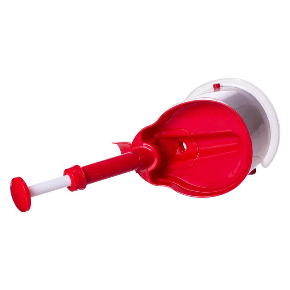 Ding Lanfang Видавлювач кісточок для вишні, черешні 20×12×25 (см) з контейнером, сепаратор, вий Коломыя - изображение 6