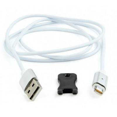 Дата кабель USB 2.0 AM to Lightning 1.0m Cablexpert (CC-USB2-AMLMM-1M) Винница - изображение 1