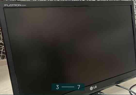 Монітор LG Flatron E2241S- BN Харків