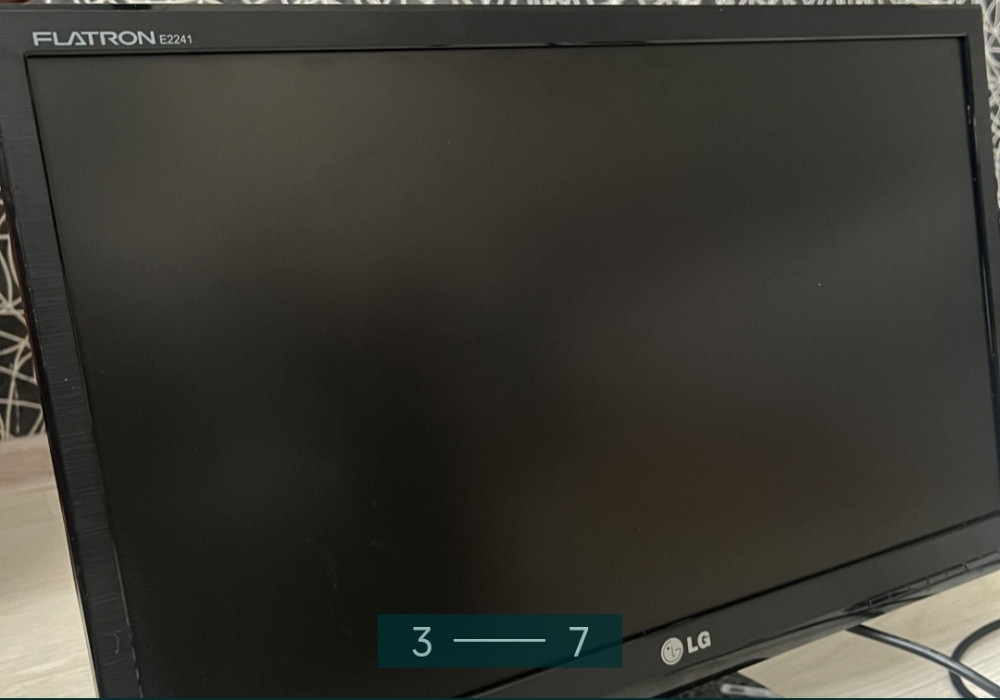 Монітор LG Flatron E2241S- BN Харків - фото 5