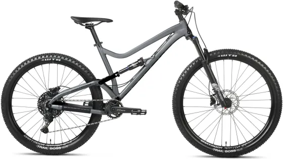 Велосипед Dartmoor Rower Bluebird Intro Mullet Grafitowo-Czarny 29/27.5 2025 Київ