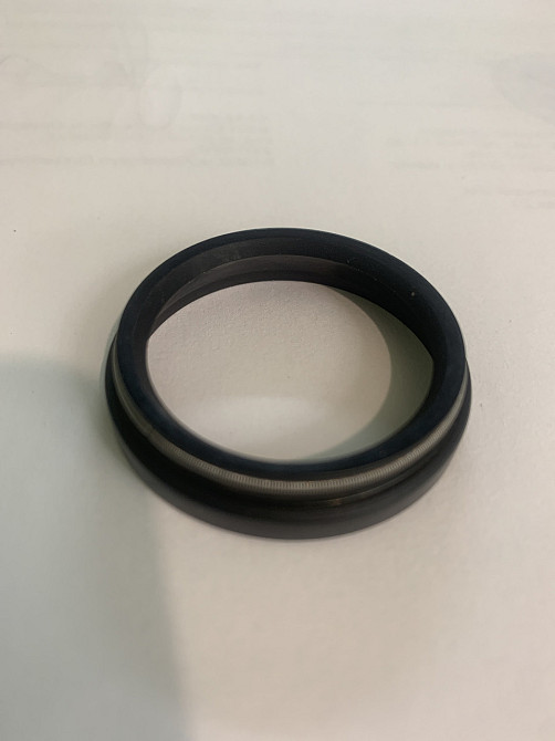 Сальник передньої вилки мотоцикл Ява 6V Мукачево - фото 1