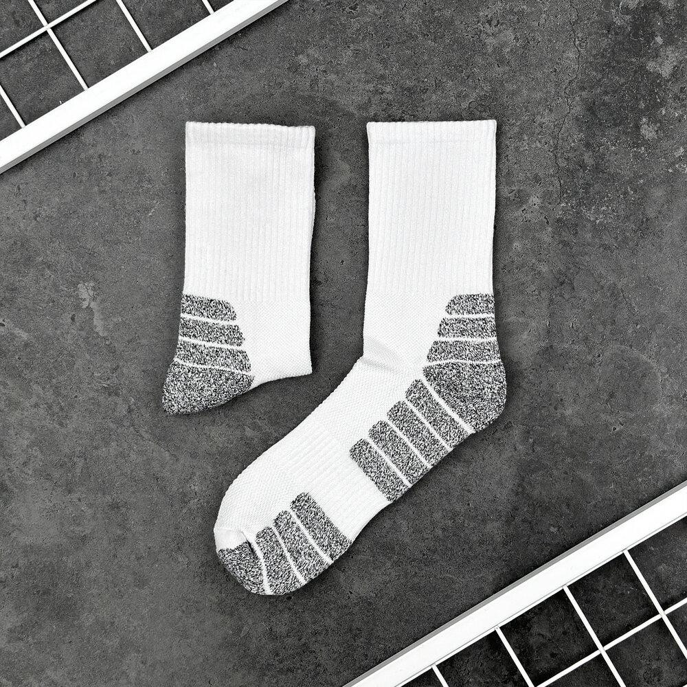 Чоловічі шкарпетки Pobedov Blank білі Київ - фото 1