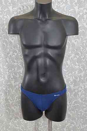 Труси чоловічі Міні однотонні сині (2 шт.) Lans 04/005 XL Київ