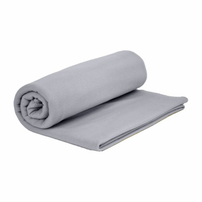 Плед Bergamo флисовый Warm в чехле 150 х 180 см Серый (202311pl-07) Винница - изображение 3