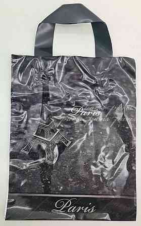 Пакет ламинированный с петлевой ручкой м 