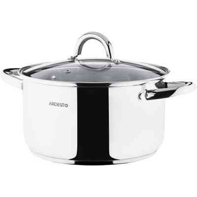 Набор посуды Ardesto Gemini Gourmet 8 предметов (AR1908PS) Винница