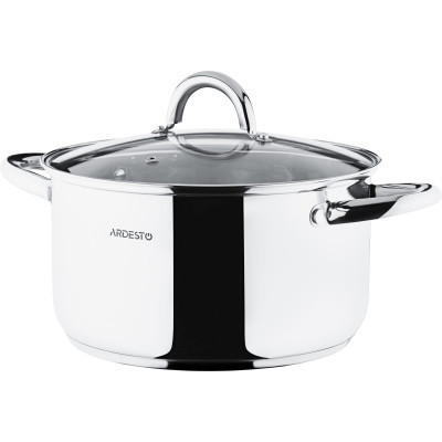 Набір посуду Ardesto Gemini Gourmet 8 предметів (AR1908PS) Вінниця - фото 2