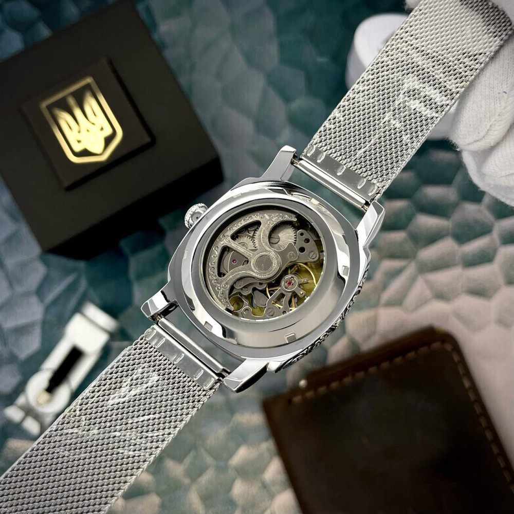 Awarder 021-3D  Де би не був Silver-Black Mesh Киев - изображение 7
