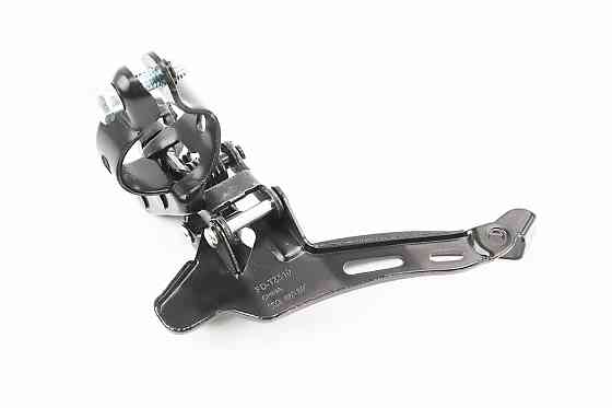 Перемикач ланцюга передній з нижньою тягою, кріпл. 28,6мм, під зірку 48T, чорний FD-TZ 510 Київ