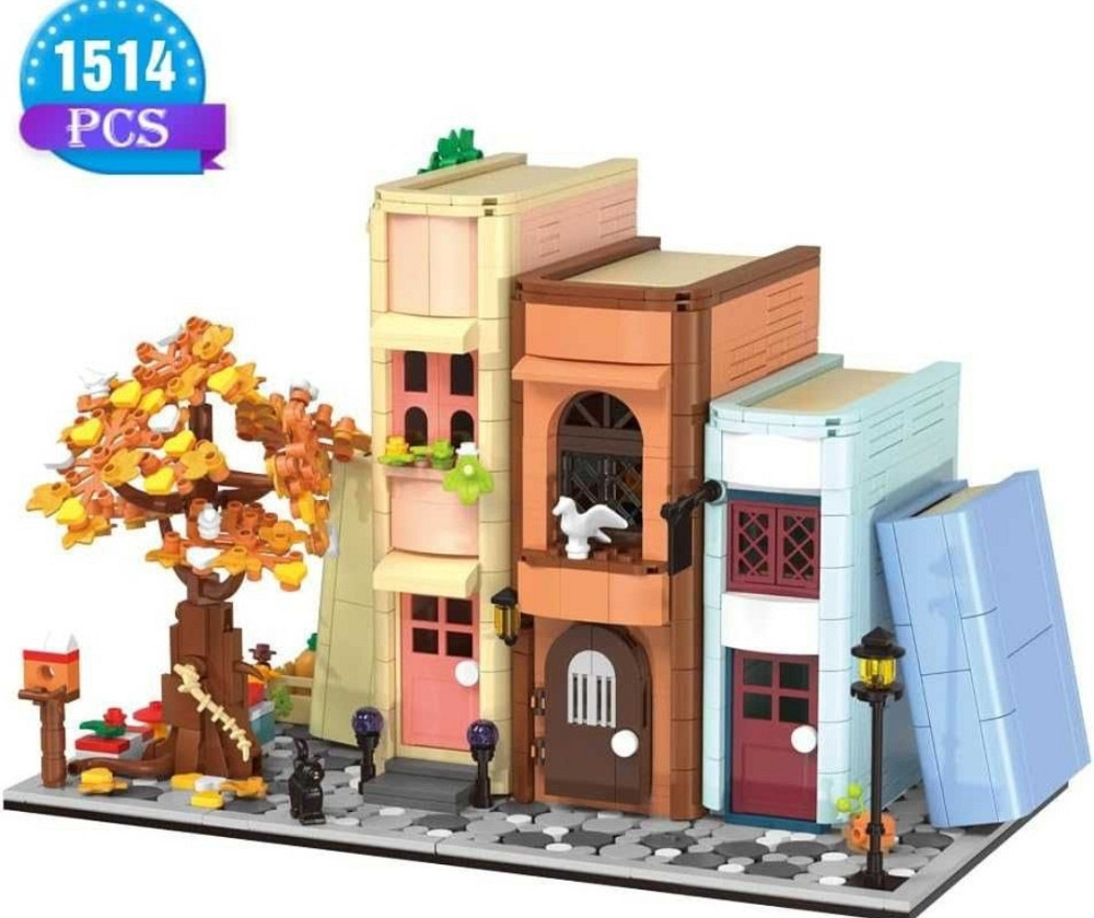 Конструктор - вулиця місто. Київ - фото 8