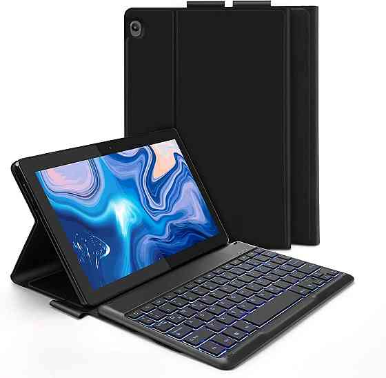 Фірмовий чохол-клавіатура Jelly Comb для Lenovo M10 HD 10.1" (TB-X505F TB-X505X TB-X605F TB-X605L) ч Дніпро