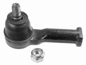 Наконечник рульової тяги Raiso (Швеція) Mazda 929 III, Мазда 929 3 82-97 #RL-199324M UACKSHS22 Ковель