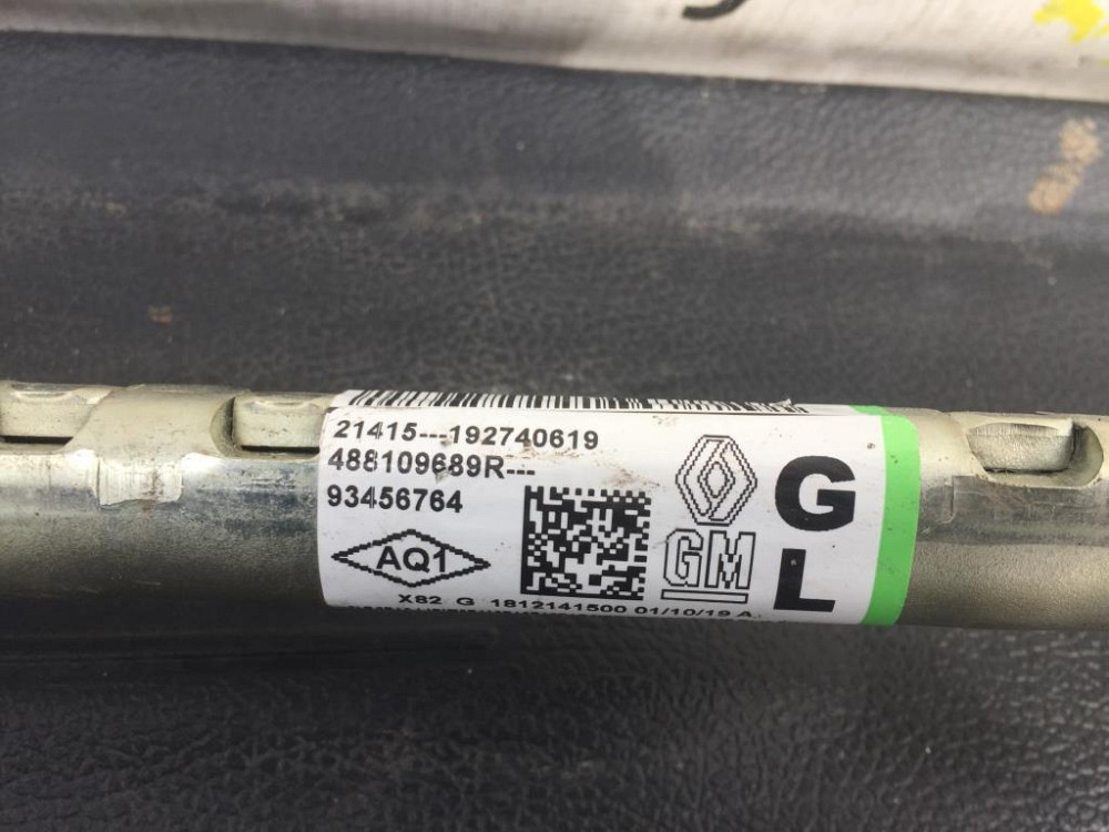 Кермова колонка Opel Vivaro B 2014-2019 Ковель - изображение 3