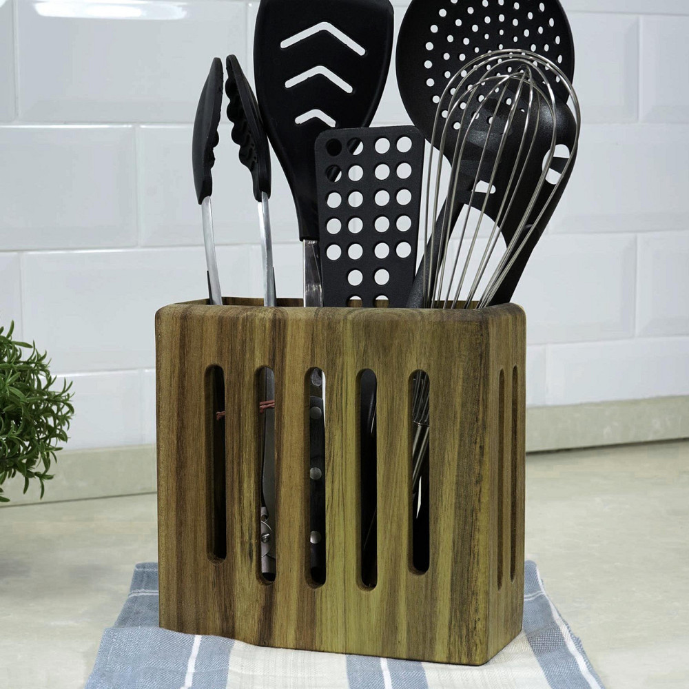 Подставка для столовых приборов 